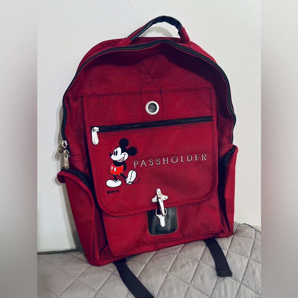 Disney AnnualPassholder Backpack